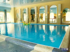 Фореста Фестиваль Парк отель